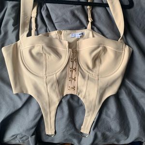 Corset Top